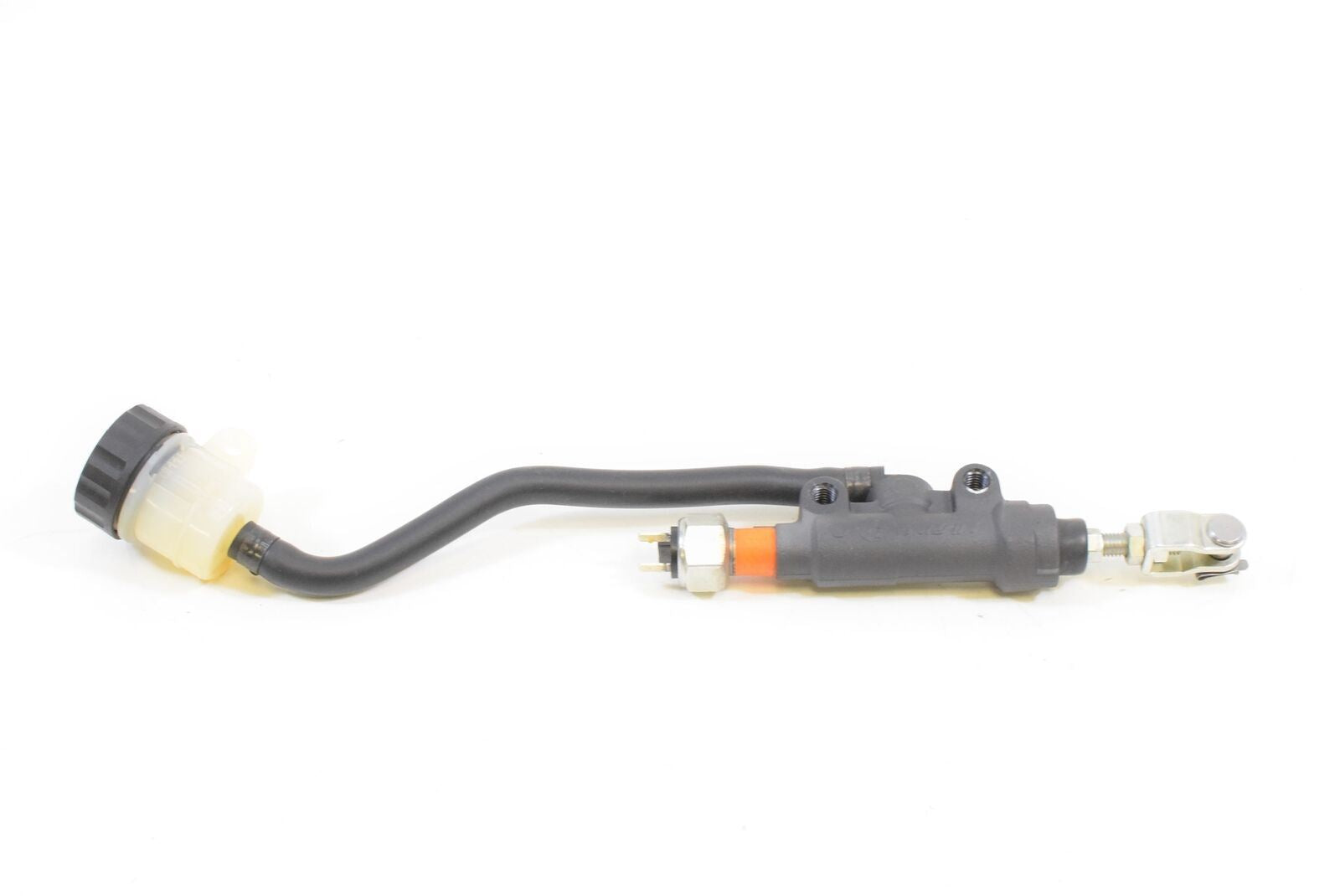 2011 Triumph Tiger 800XC 800 ABS Rear Brake Master Cylinder Nissin 1/2