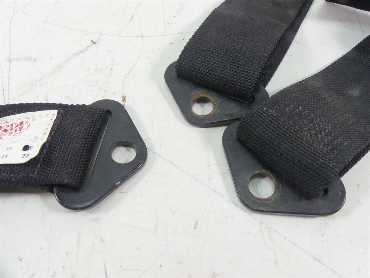 2020 Can-Am Commander 1000R XT Simpson Left Right Seat Belt Set ST-0117 TR {{ shop.shopifyCountryName }} - Mototech271
