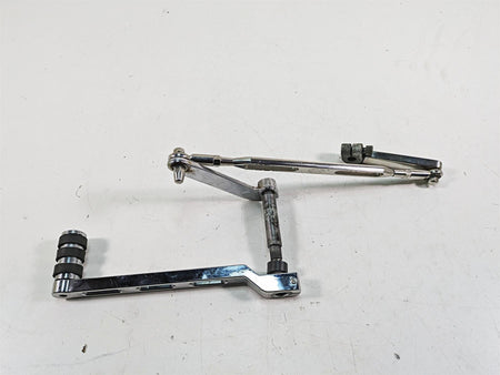 1999 Harley Touring FLHTC Electra Glide Chrome Shifter Pedal Linkage 33895-82E {{ shop.shopifyCountryName }} - Mototech271