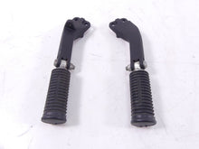 Load image into Gallery viewer, 2016 Harley FLD Dyna Switchback 103 Passenger Footpeg Set R 49224-06A L 49230-06 | Mototech271
