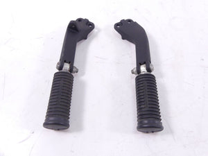 2016 Harley FLD Dyna Switchback 103 Passenger Footpeg Set R 49224-06A L 49230-06 | Mototech271