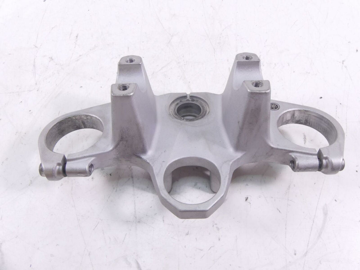2012 Yamaha XT1200 Super Tenere Upper Triple Tree Clamp 50mm 23P-27440-00-00 {{ shop.shopifyCountryName }} - Mototech271