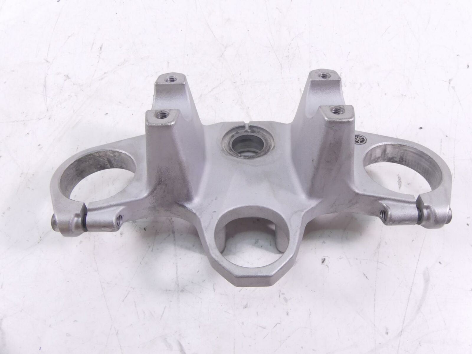 2012 Yamaha XT1200 Super Tenere Upper Triple Tree Clamp 50mm 23P-27440-00-00 {{ shop.shopifyCountryName }} - Mototech271