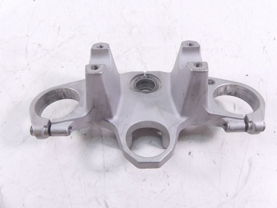 2012 Yamaha XT1200 Super Tenere Upper Triple Tree Clamp 50mm 23P-27440-00-00 {{ shop.shopifyCountryName }} - Mototech271