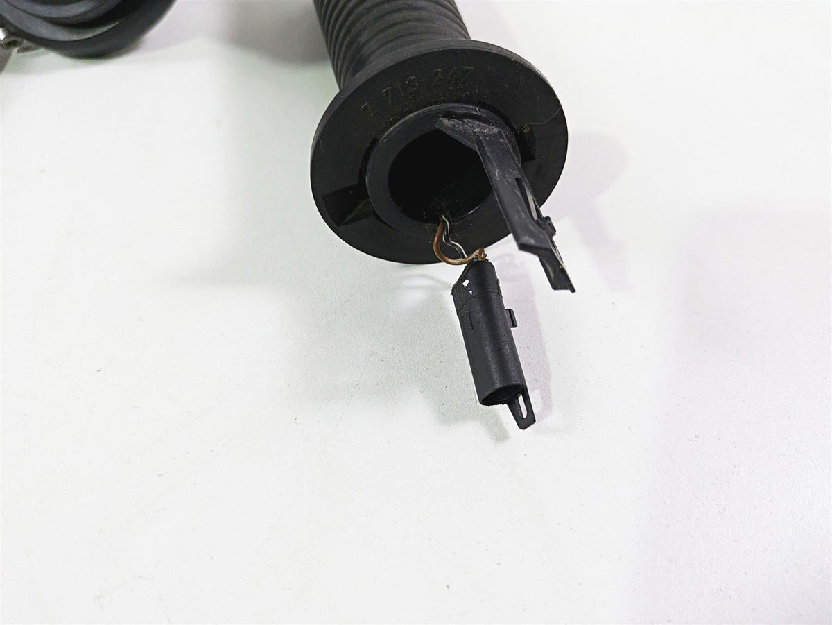 2010 BMW R1200RT K26 Heated Hand Grip Throttle Cable Set 61317713247 61317708236 {{ shop.shopifyCountryName }} - Mototech271