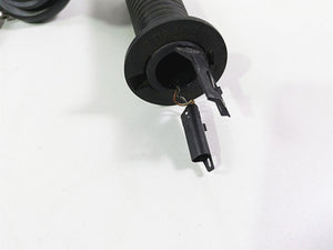 2010 BMW R1200RT K26 Heated Hand Grip Throttle Cable Set 61317713247 61317708236 | Mototech271
