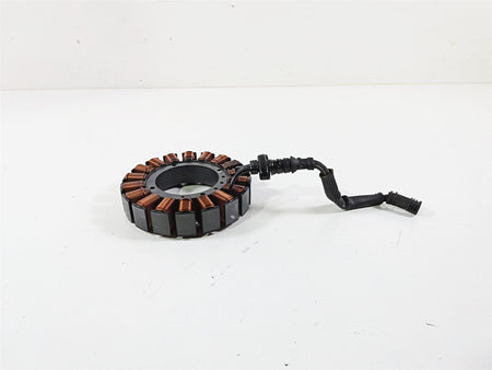 2012 Harley Softail FLSTF Fat Boy Alternator Generator Stator 30017-08 {{ shop.shopifyCountryName }} - Mototech271