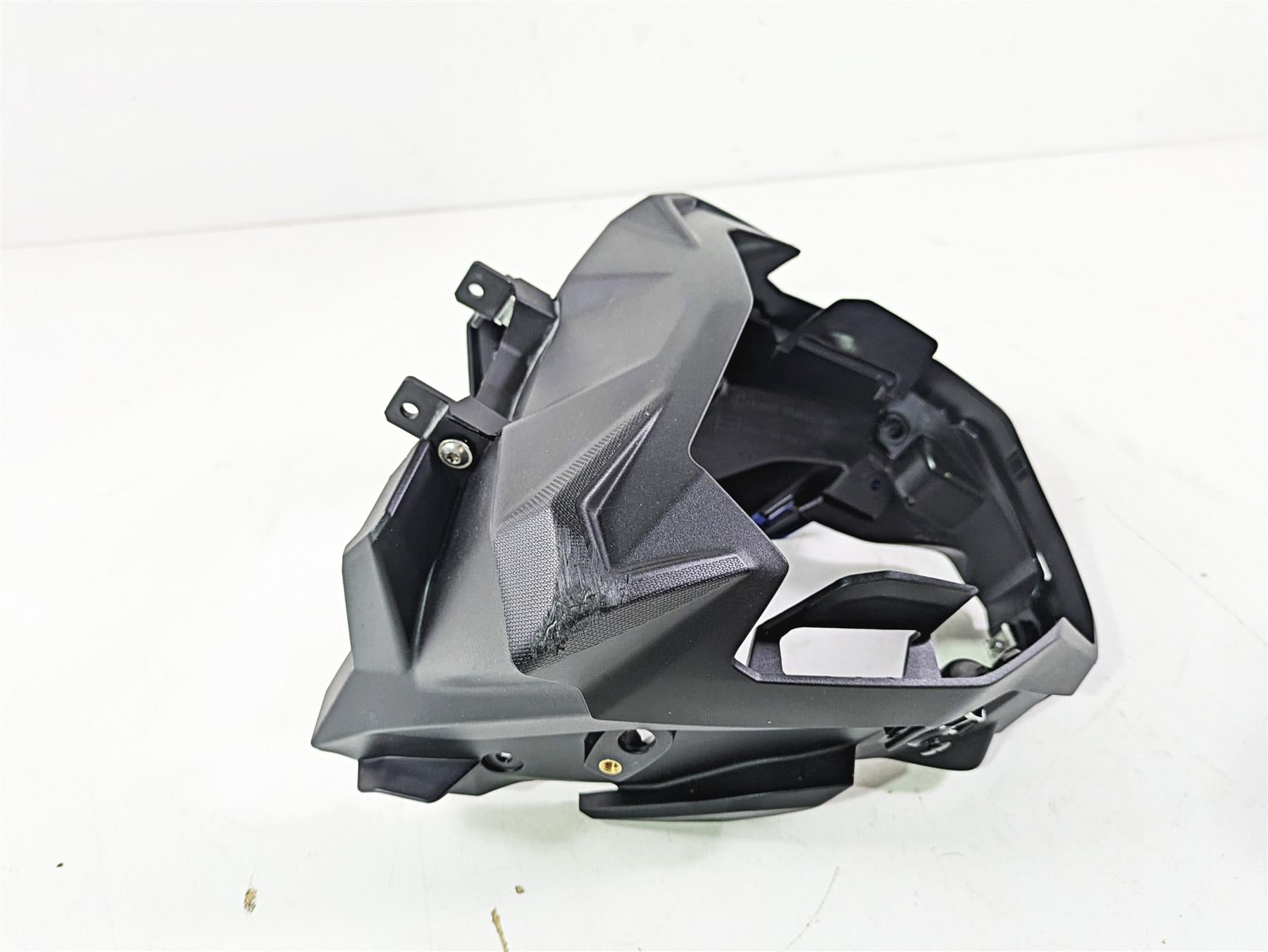 2016 BMW F800R K73 Front Headlight Blinker Cover Fairing -Rash 46638546348 {{ shop.shopifyCountryName }} - Mototech271