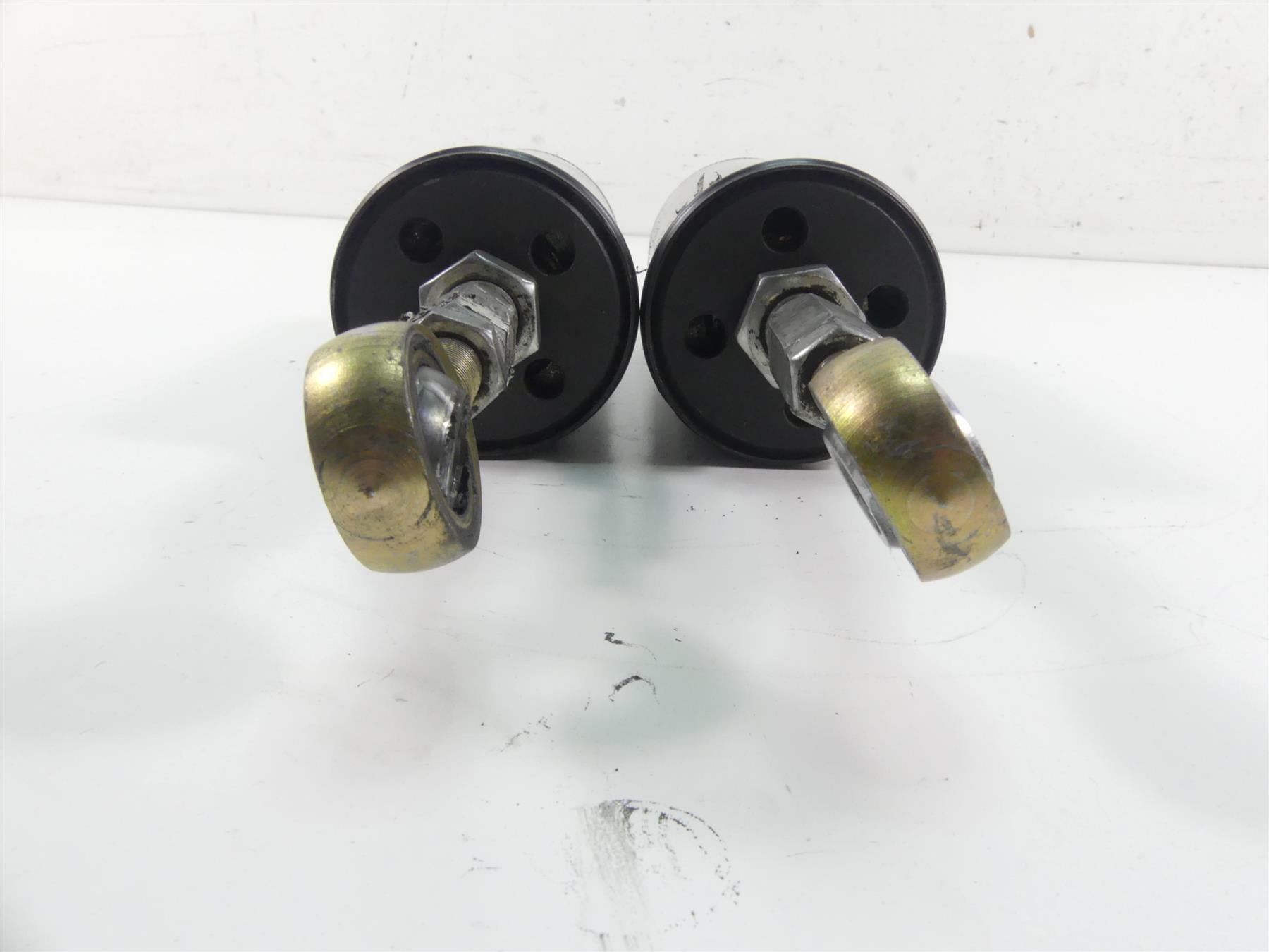 1999 Harley FXSTS Softail Springer Rear Showa Shock Damper Set 54508-89A {{ shop.shopifyCountryName }} - Mototech271