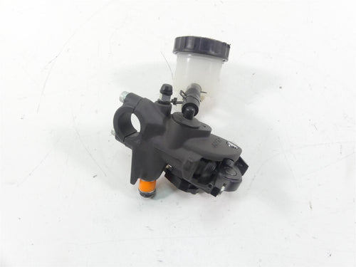 2013 Kawasaki ZX636 ZX6R Ninja Front Radial Brake Mstr Cylinder 11/16 43015-0581 | Mototech271