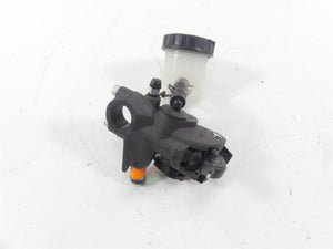 2013 Kawasaki ZX636 ZX6R Ninja Front Radial Brake Mstr Cylinder 11/16 43015-0581 | Mototech271