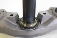 Load image into Gallery viewer, 2008 Moto Guzzi Breva Sport 1200 Lower Triple Tree Steering Clamp GU05494030
