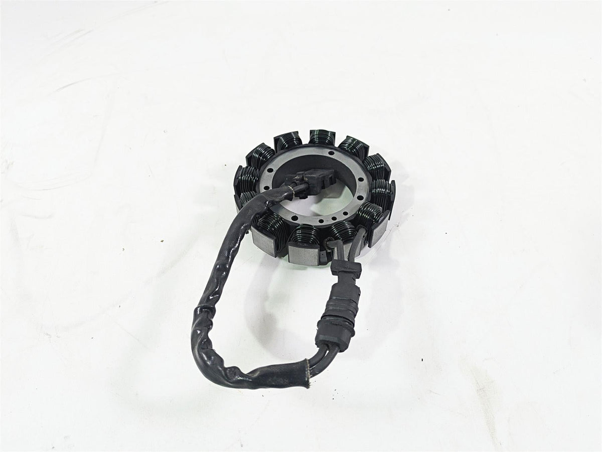 1996 Harley Touring FLHTCUI Electra Glide Alternator Generator Stator 29987-97B {{ shop.shopifyCountryName }} - Mototech271