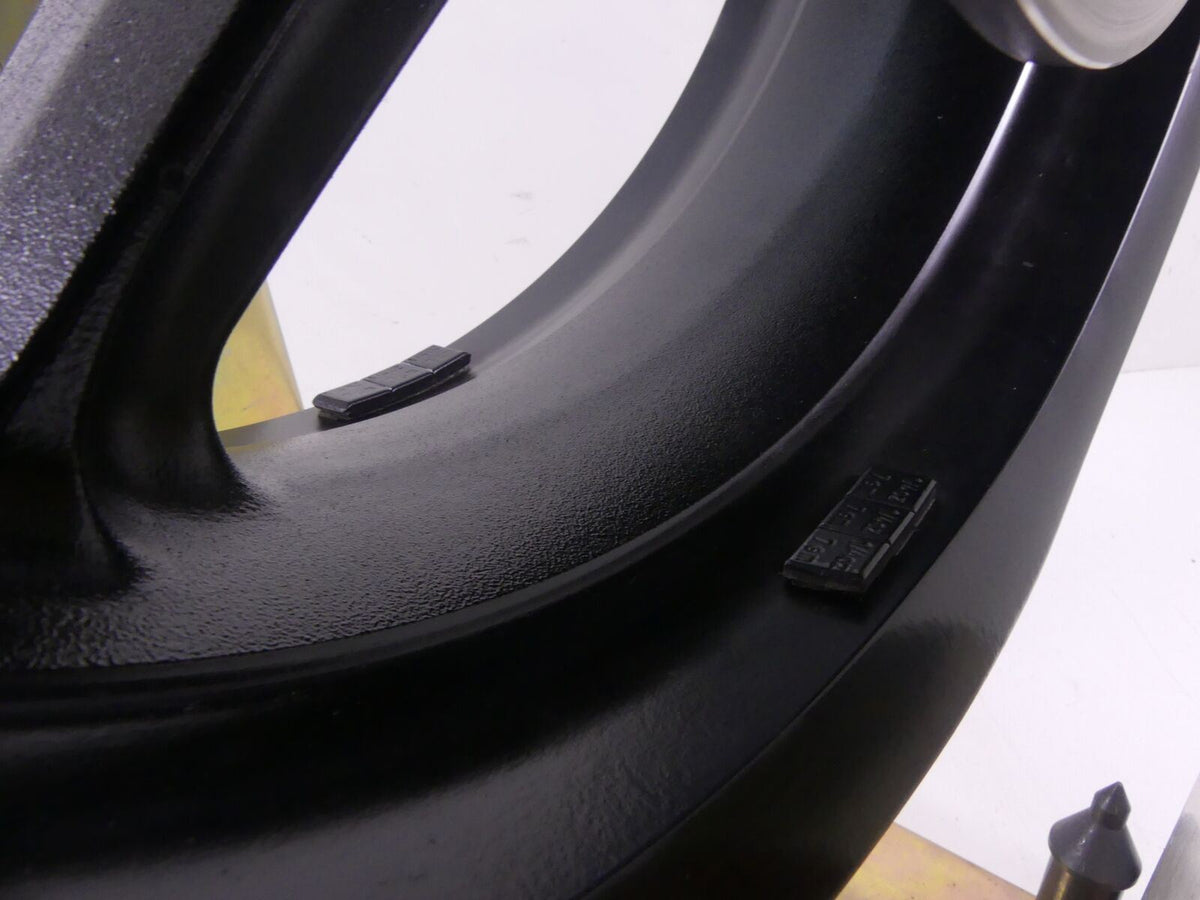 2009 Harley Sportster XR1200 Rear Wheel Rim 17x5.5 -Dent 43107-08 {{ shop.shopifyCountryName }} - Mototech271