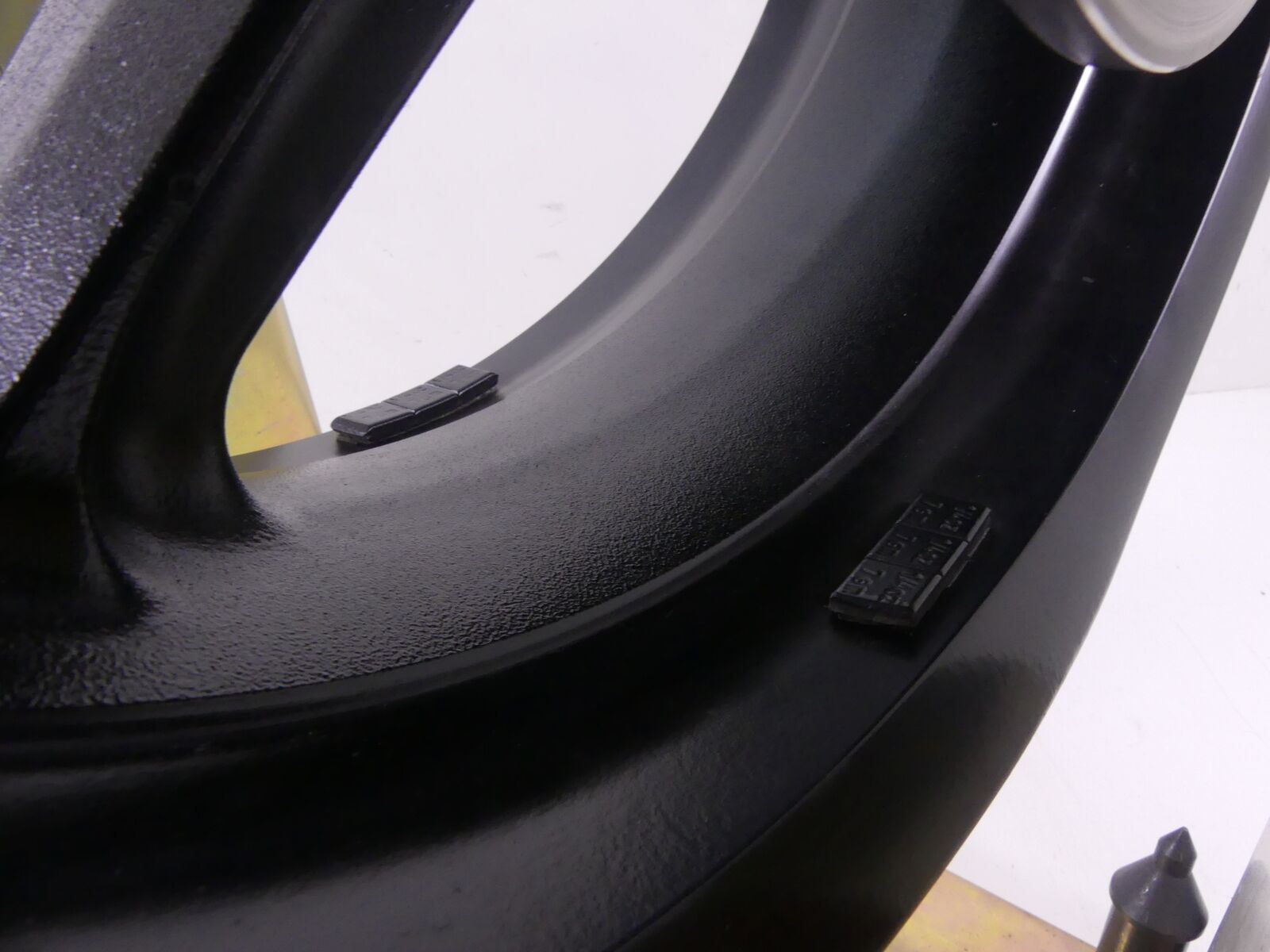 2009 Harley Sportster XR1200 Rear Wheel Rim 17x5.5 -Dent 43107-08 {{ shop.shopifyCountryName }} - Mototech271
