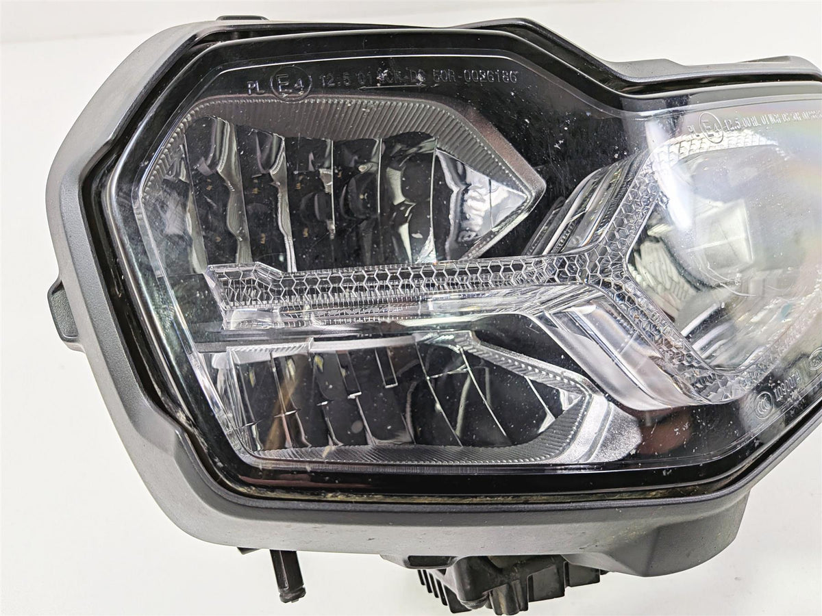 2023 BMW F850GS K81 Led Front Headlight Head Light Lamp 63128557220 {{ shop.shopifyCountryName }} - Mototech271