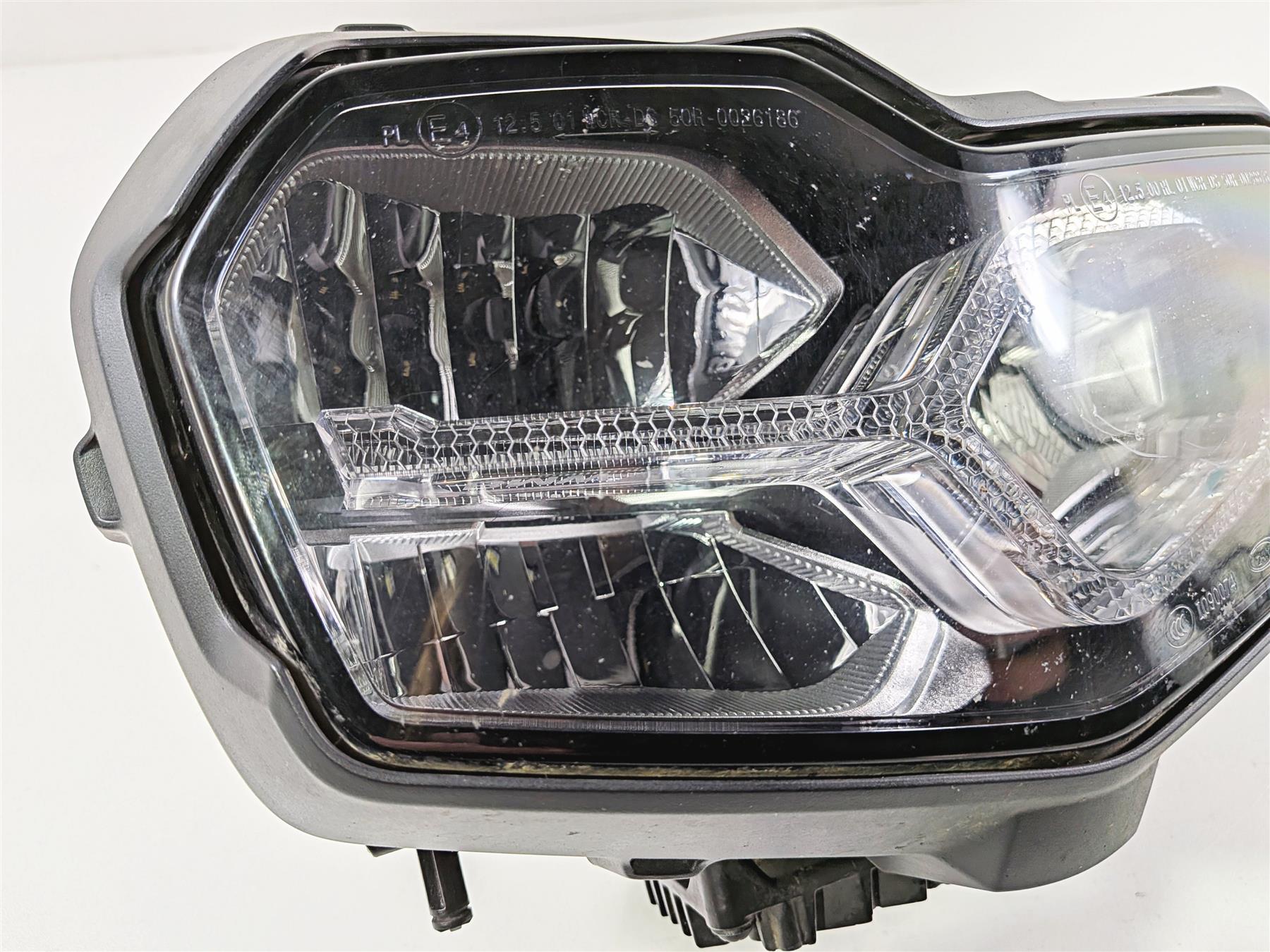 2023 BMW F850GS K81 Led Front Headlight Head Light Lamp 63128557220 {{ shop.shopifyCountryName }} - Mototech271