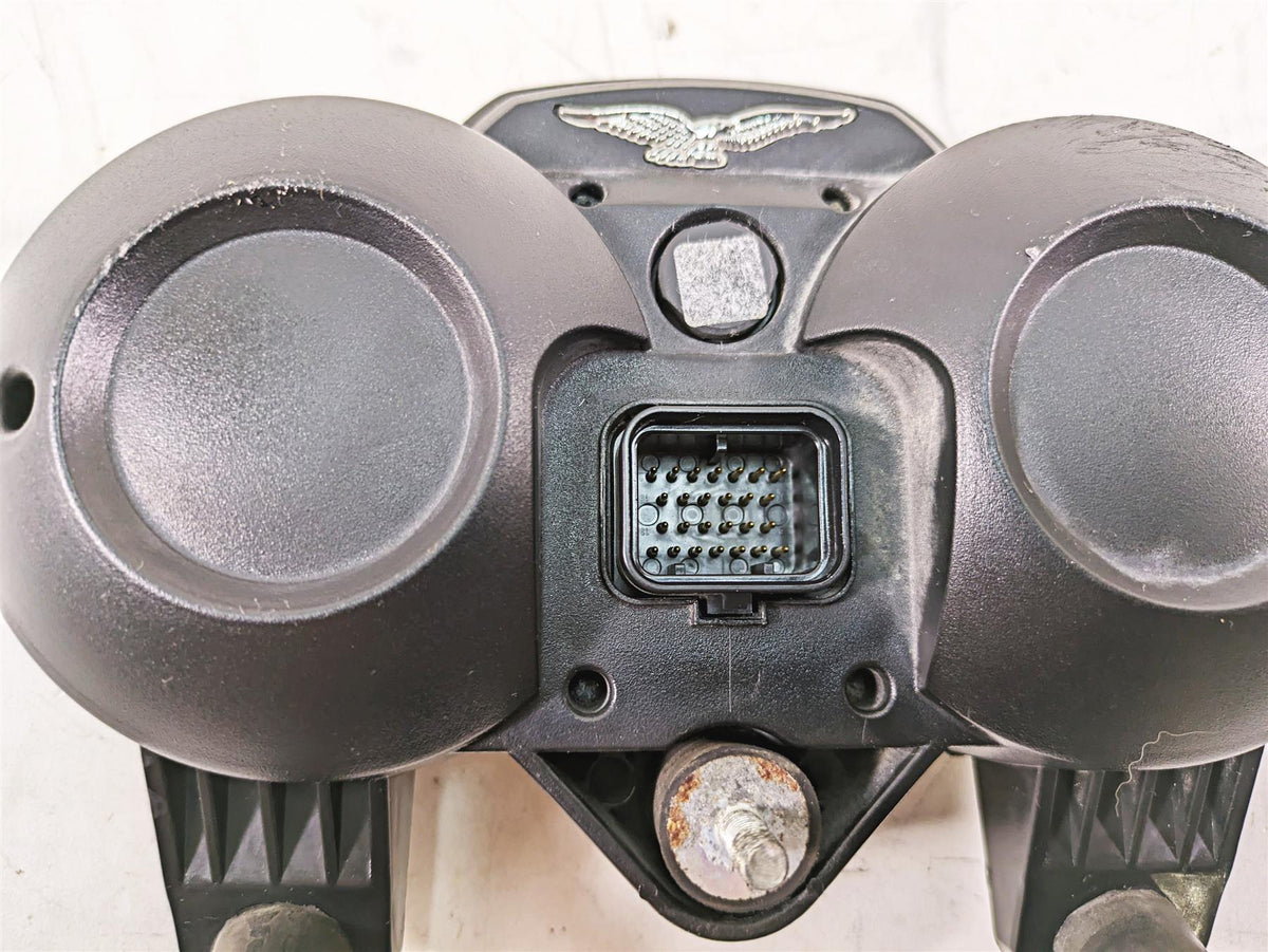 2013 Moto Guzzi V7 750 Stone Speedometer Gauge Instrument 10K No-Abs 887195 {{ shop.shopifyCountryName }} - Mototech271