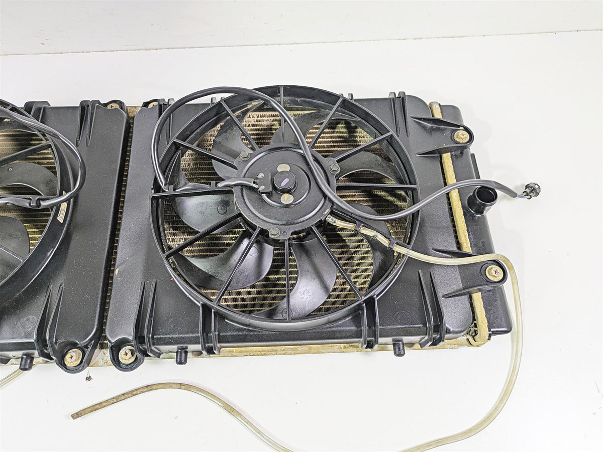 2020 Yamaha YXZ1000 R SS XTR Radiator Fan Reservoir Set B5H-E2460-02-00 {{ shop.shopifyCountryName }} - Mototech271
