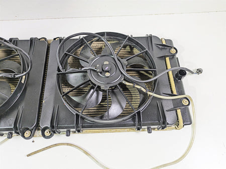 2020 Yamaha YXZ1000 R SS XTR Radiator Fan Reservoir Set B5H-E2460-02-00 {{ shop.shopifyCountryName }} - Mototech271