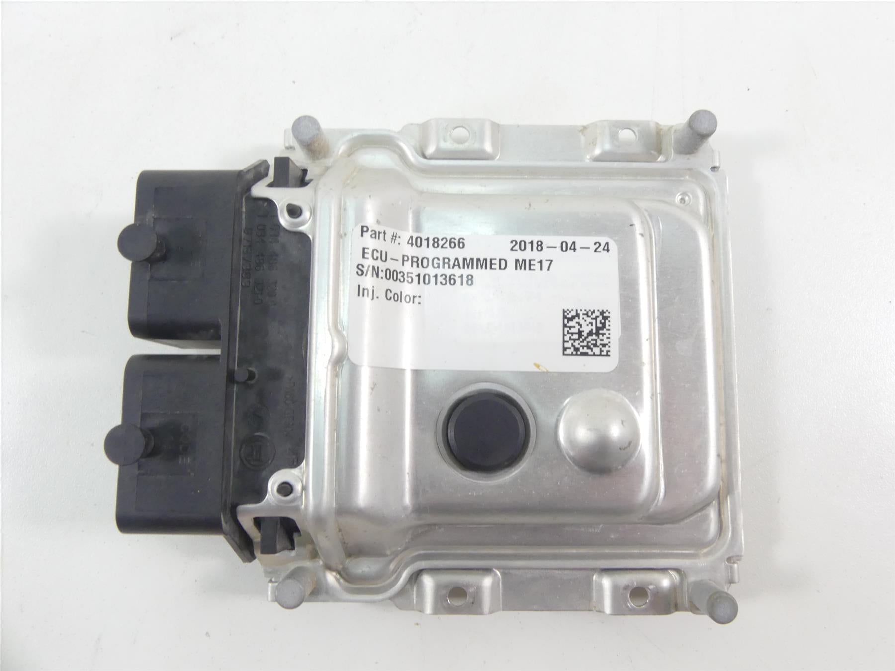 2018 Polaris RZR1000 RS1 Cdi Ecu Ecm Engine Control Module 4014125 {{ shop.shopifyCountryName }} - Mototech271