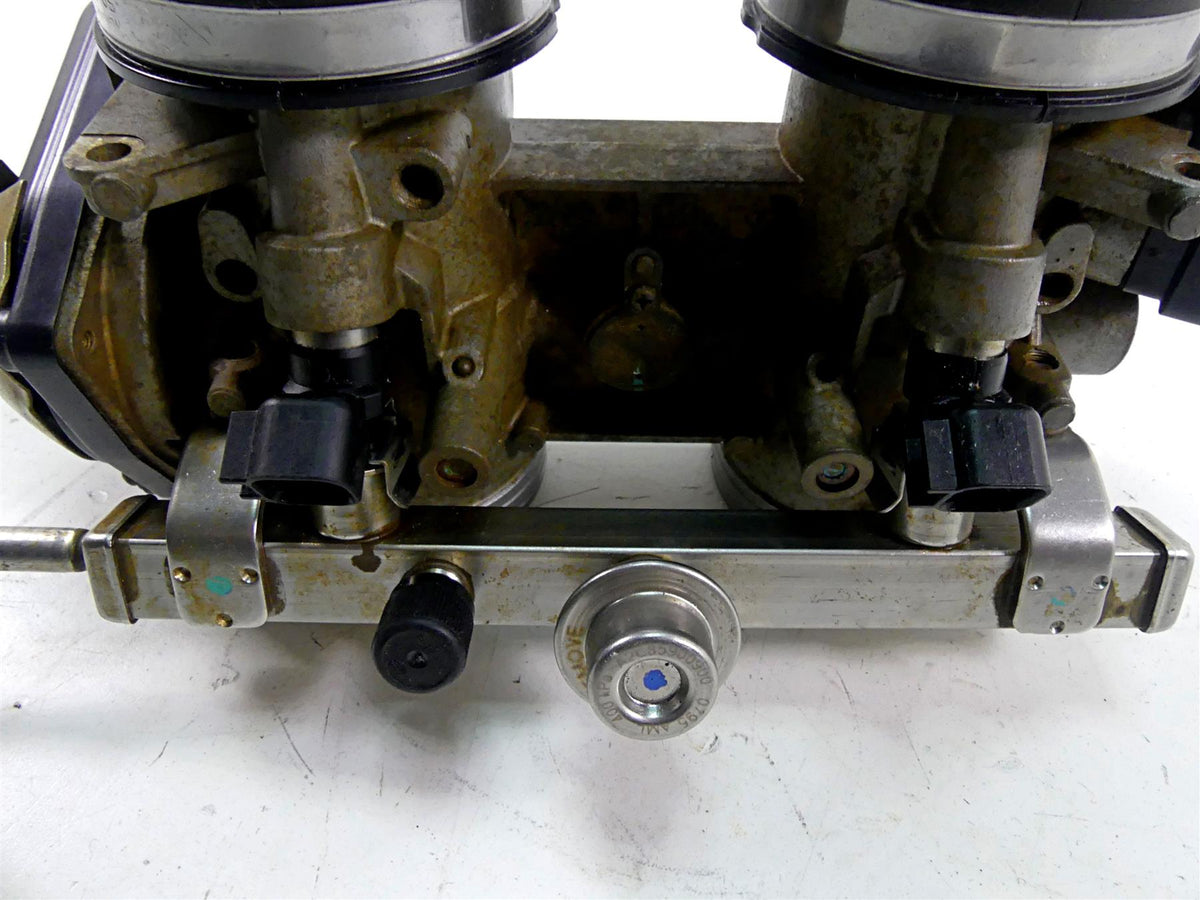 2016 Polaris RZR XP 1000 EPS Mikuni Throttle Body Bodies Fuel Injection 1204713 {{ shop.shopifyCountryName }} - Mototech271