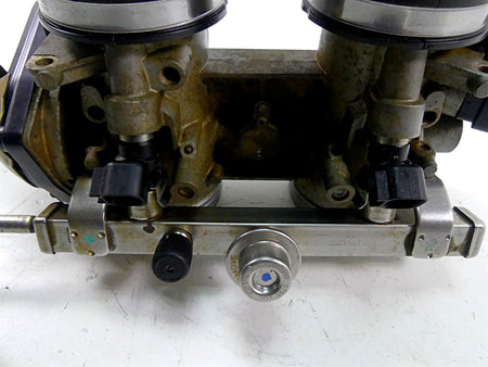 2016 Polaris RZR XP 1000 EPS Mikuni Throttle Body Bodies Fuel Injection 1204713 {{ shop.shopifyCountryName }} - Mototech271