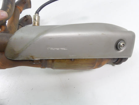 2019 Triumph Street Triple 765R Oem Exhaust Pipe Header Manifold T2202412 {{ shop.shopifyCountryName }} - Mototech271