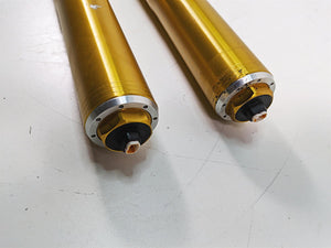 2020 Aprilia Tuono V4 Factory Ohlins Front Forks 776miles only 2B005517 2B005518 | Mototech271