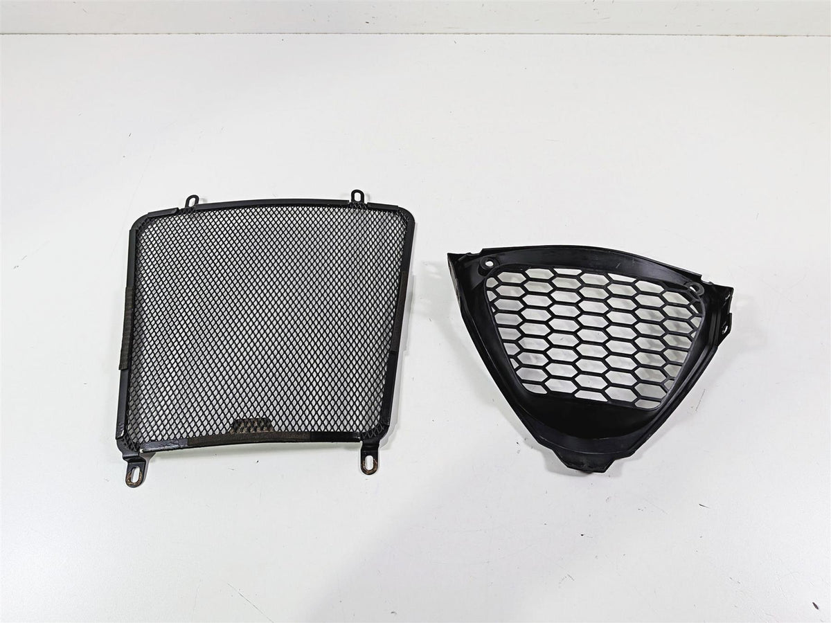 2018 Aprilia RSV4 RR R&G Radiator Grille Guard + Oem Pillar 858827 {{ shop.shopifyCountryName }} - Mototech271