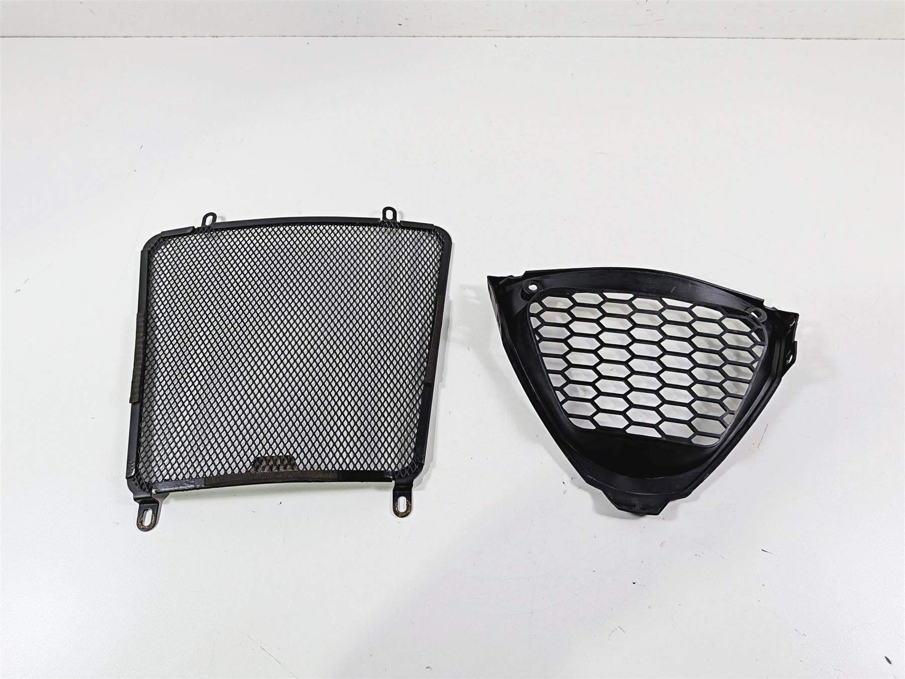 2018 Aprilia RSV4 RR R&G Radiator Grille Guard + Oem Pillar 858827 {{ shop.shopifyCountryName }} - Mototech271