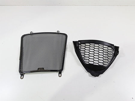 2018 Aprilia RSV4 RR R&G Radiator Grille Guard + Oem Pillar 858827 {{ shop.shopifyCountryName }} - Mototech271