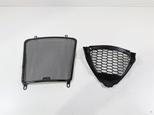 Load image into Gallery viewer, 2018 Aprilia RSV4 RR R&amp;G Radiator Grille Guard + Oem Pillar 858827

