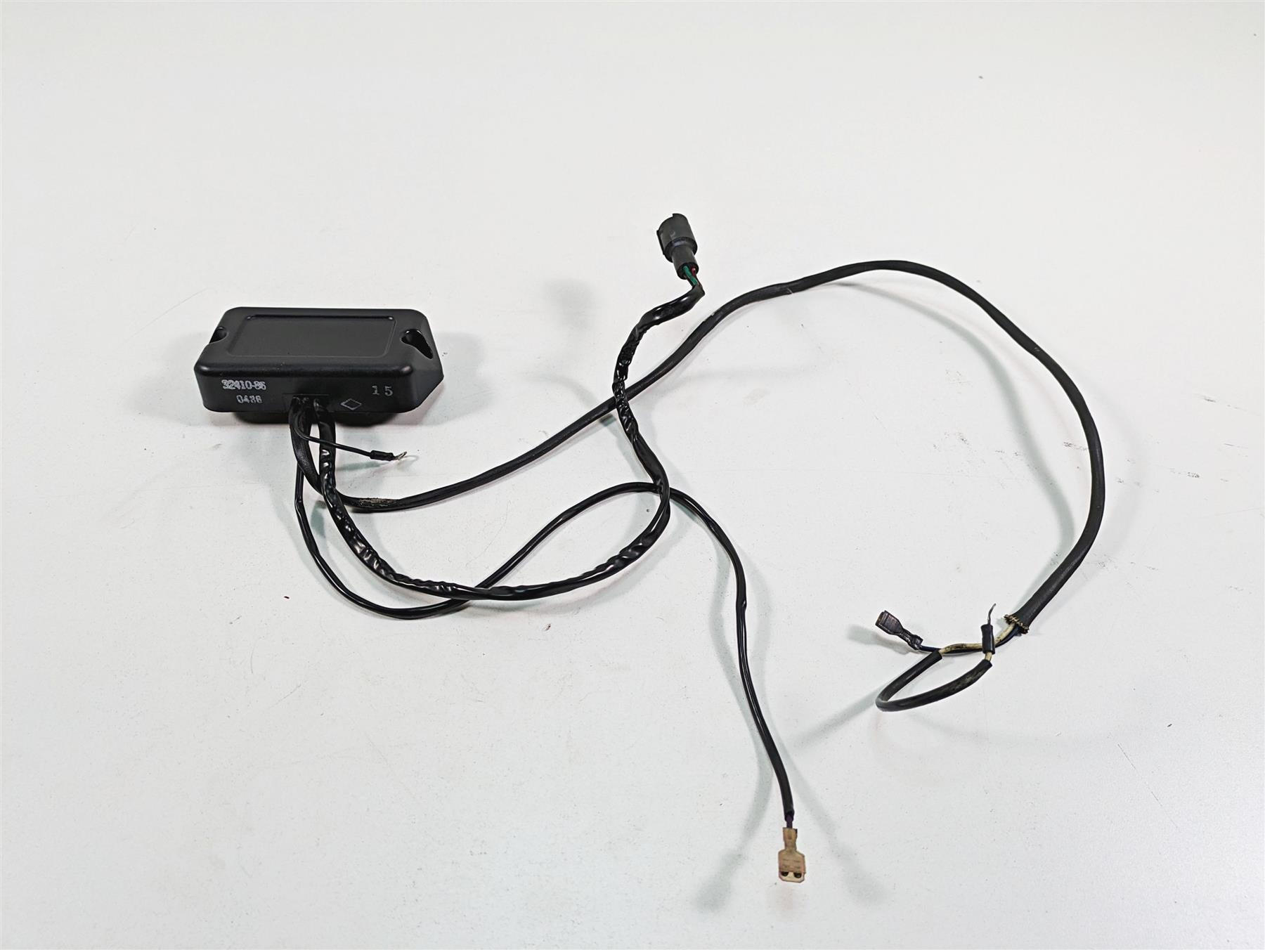 1986 Harley Sportster XLH 883 Cdi Ecu Ecm Engine Control Module 32410-86 {{ shop.shopifyCountryName }} - Mototech271