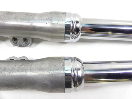 2014 Harley FXDL Dyna Low Rider Front Fork Leg Set 49mm Showa 45400052 45400051 {{ shop.shopifyCountryName }} - Mototech271