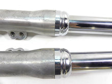 Load image into Gallery viewer, 2014 Harley FXDL Dyna Low Rider Front Fork Leg Set 49mm Showa 45400052 45400051 | Mototech271
