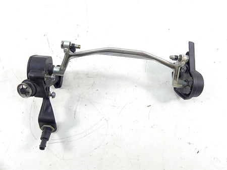 2015 BMW R1200GS GSW K50 Windshield Adjuster Wheel + Shaft 46638536083 {{ shop.shopifyCountryName }} - Mototech271