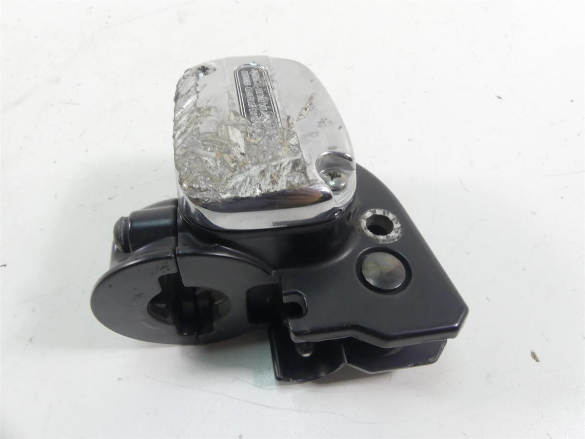 2011 Harley VRSCF Muscle Rod Front Brake Master Cylinder 11/16" 44551-08F {{ shop.shopifyCountryName }} - Mototech271