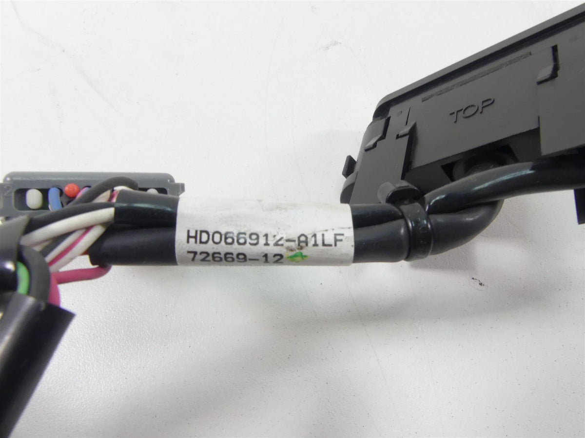 2013 Harley FXDWG Dyna Wide Glide Instrument Indicator Dash Lights 72669-12 {{ shop.shopifyCountryName }} - Mototech271