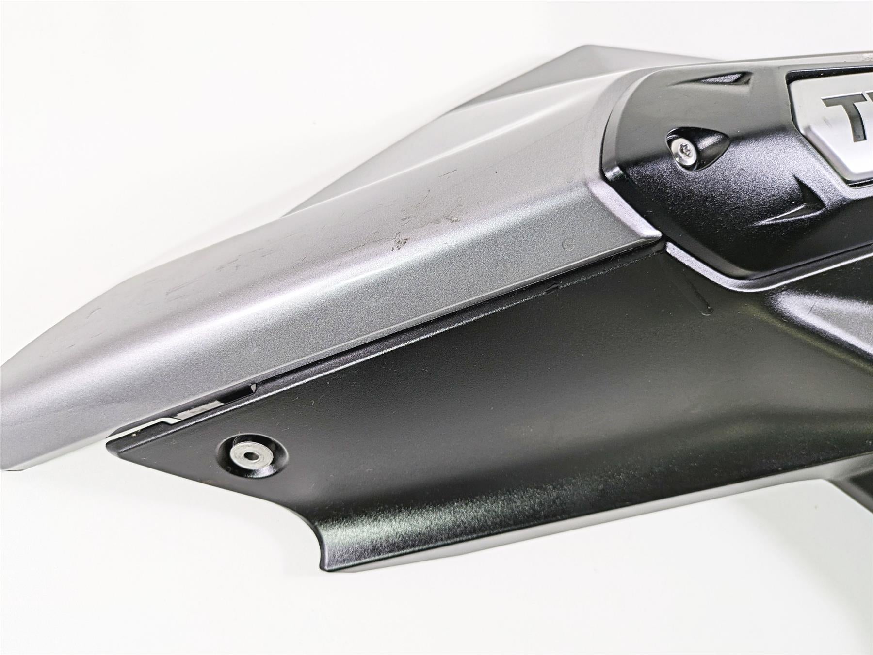2015 Triumph Tiger Explorer XC Left Main Tank Fairing Cover Set T2304406 {{ shop.shopifyCountryName }} - Mototech271