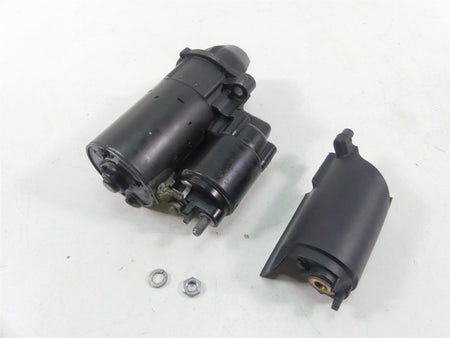 2013 BMW R1200GS K255 Adventure Engine Starter Motor & Cover 12317691956 {{ shop.shopifyCountryName }} - Mototech271