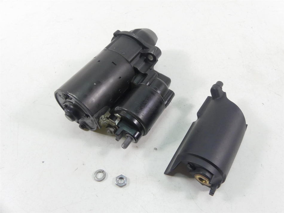 2013 BMW R1200GS K255 Adventure Engine Starter Motor & Cover 12317691956 {{ shop.shopifyCountryName }} - Mototech271