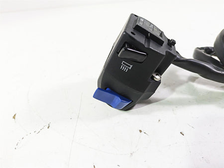 2016 Moto Guzzi Stelvio 1200 8V NTX Left Hand Control Switch Heat - Read 886229 {{ shop.shopifyCountryName }} - Mototech271