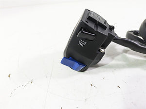 2016 Moto Guzzi Stelvio 1200 8V NTX Left Hand Control Switch Heat - Read 886229 | Mototech271