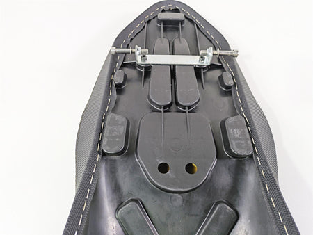 2016 Zero Motorcycles S 9.8 Rider Passenger Duo Seat Saddle - No Cuts {{ shop.shopifyCountryName }} - Mototech271