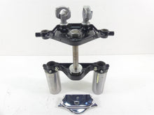 Load image into Gallery viewer, 2007 Harley FLHTCU SE2 CVO Electra Glide Triple Tree &amp; Riser Set 41mm 45446-87A | Mototech271

