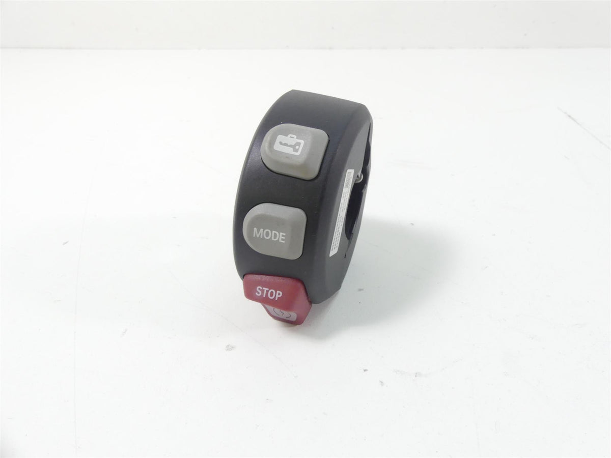 2017 BMW R1200RT K52 Right Hand Mode Central Locking Control Switch 61318546188 {{ shop.shopifyCountryName }} - Mototech271