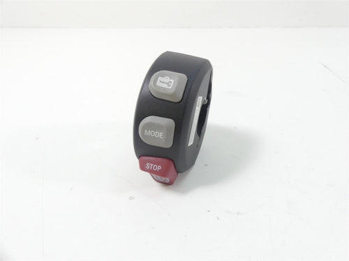 2017 BMW R1200RT K52 Right Hand Mode Central Locking Control Switch 61318546188 | Mototech271