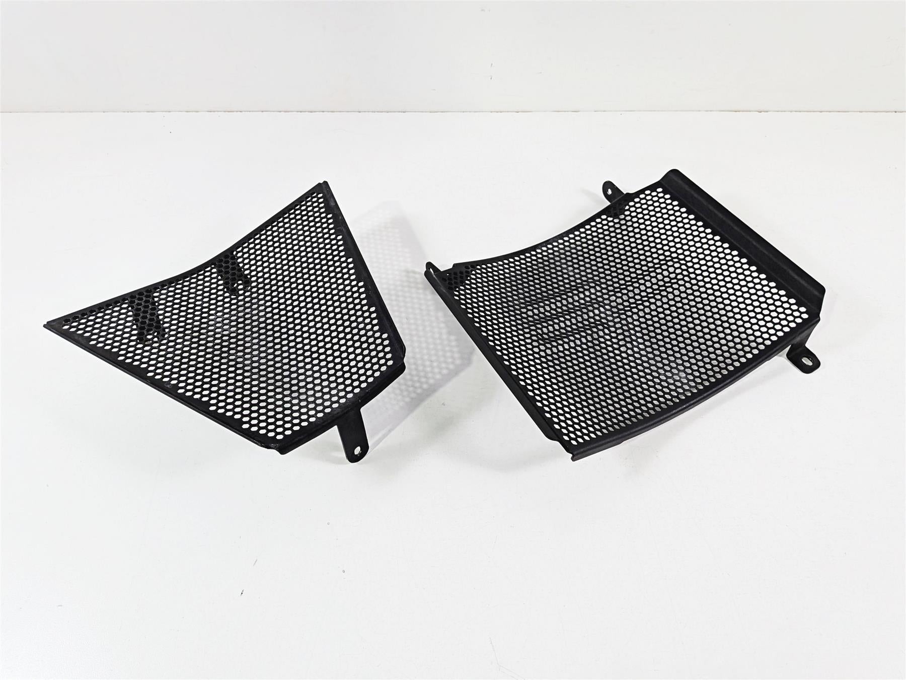 2011 Ducati Streetfighter 1098 S Aftermarket EP Radiator Cover Set {{ shop.shopifyCountryName }} - Mototech271