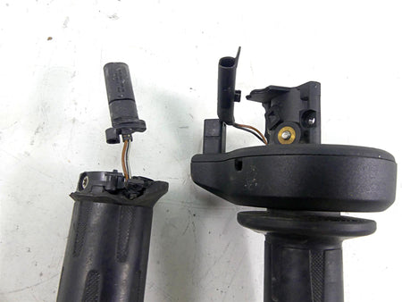 2015 BMW R1200GS GSW K50 Heated Cruise Hand Grip Set - Read 61318552120 {{ shop.shopifyCountryName }} - Mototech271